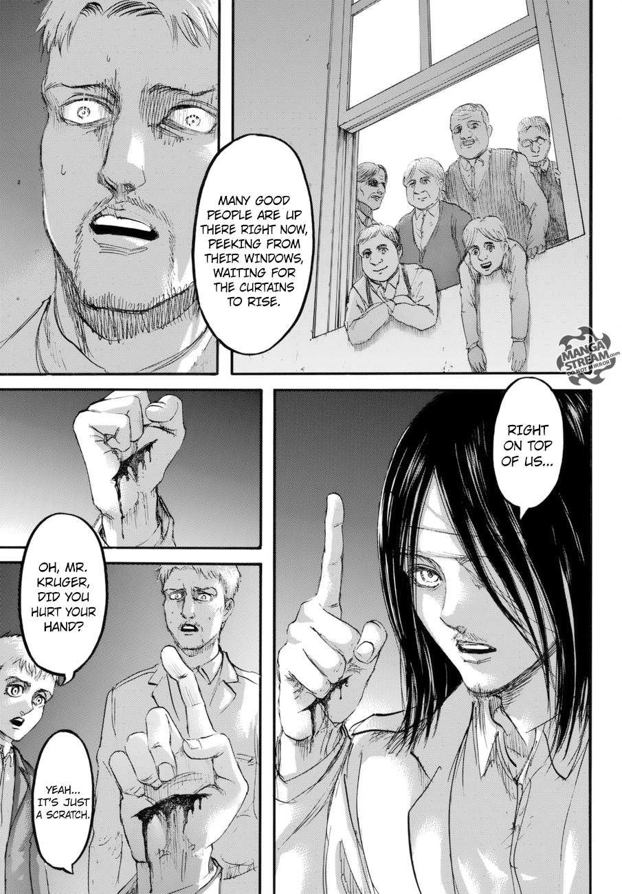 Shingeki no Kyojin Chapter 99 8